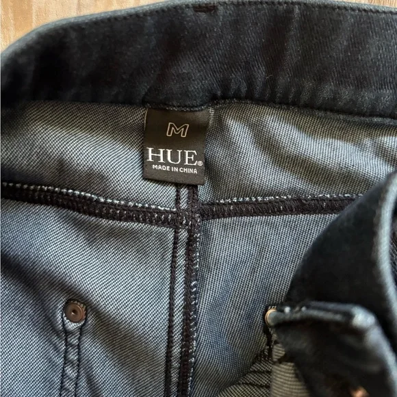 Dark Denim leggings. Super stretch! - Picture 3 of 5